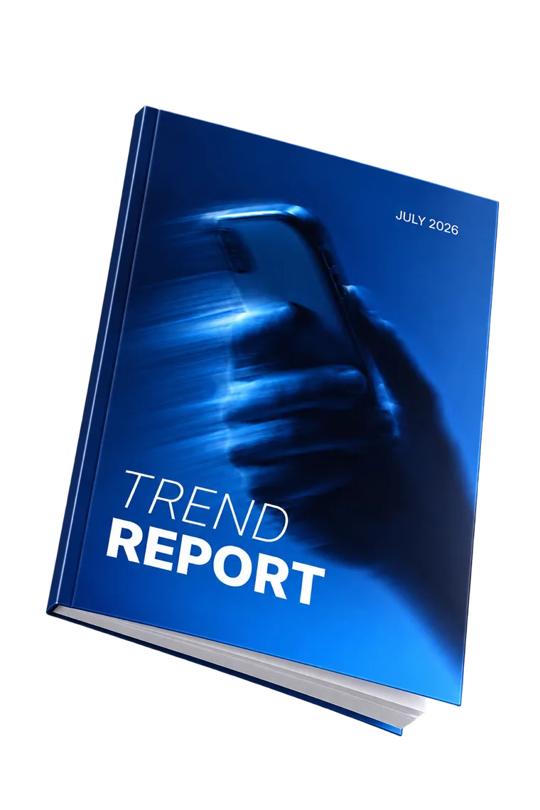 The Masterhooks Trend Report, July 2026 edition